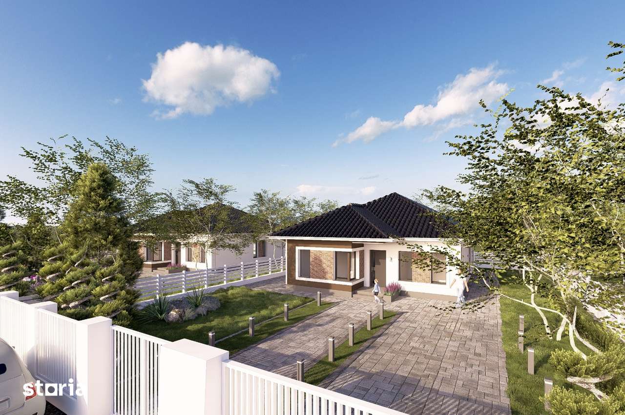 CASA PLAN PARTE MEDITERANEANA - Imagine principală: 5/5