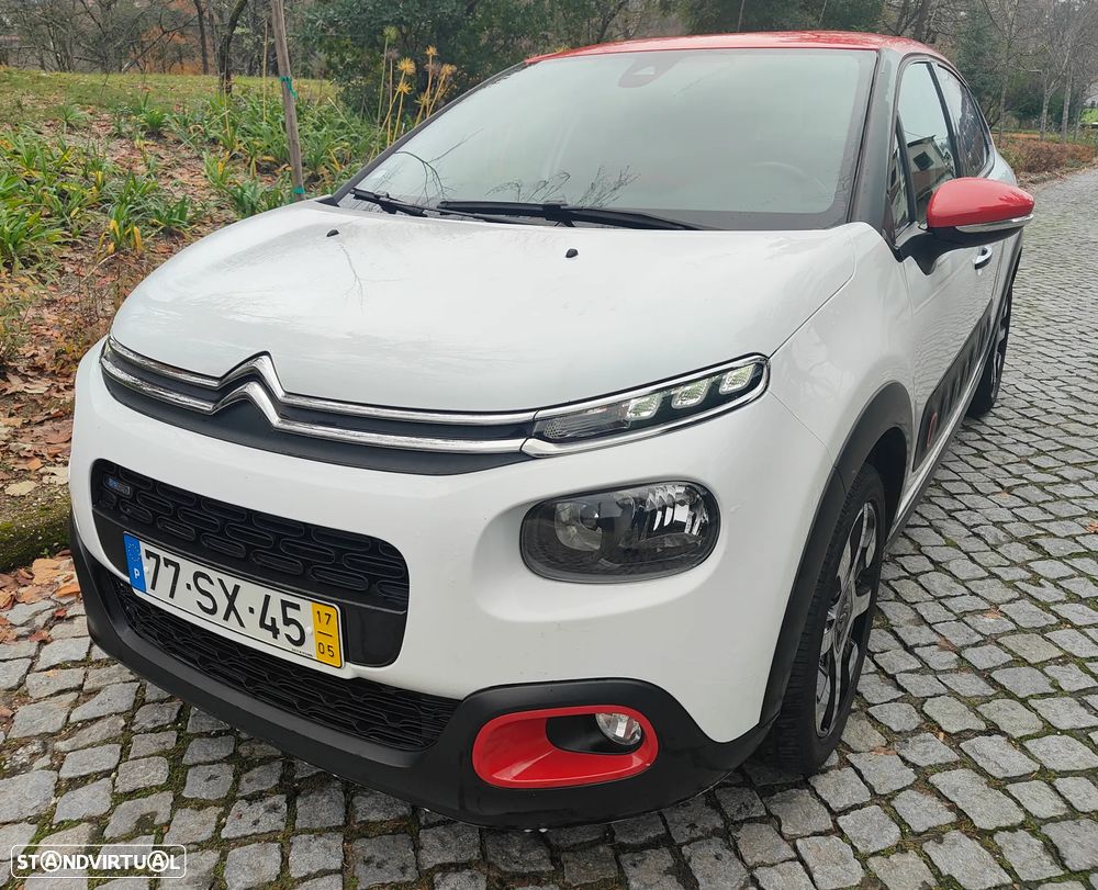 Citroën C3 1.2 PureTech Seduction - 1