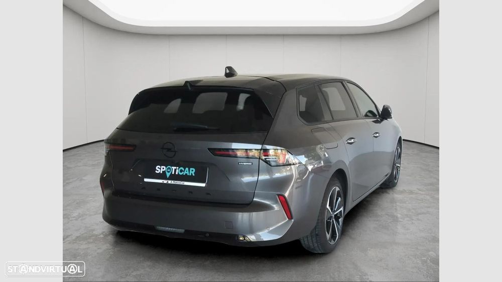 Opel Astra Sports Tourer 1.2 T Hybrid GS eDCT - 5