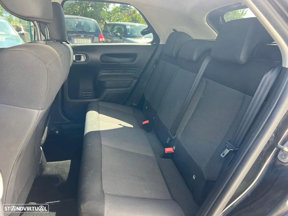 Citroën C4 Cactus 1.2 VTi Feel Ed.Hello - 18