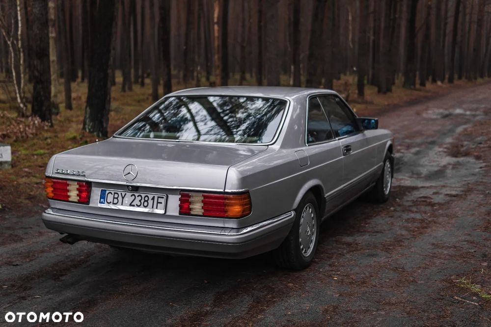 Mercedes-Benz Klasa S - 12