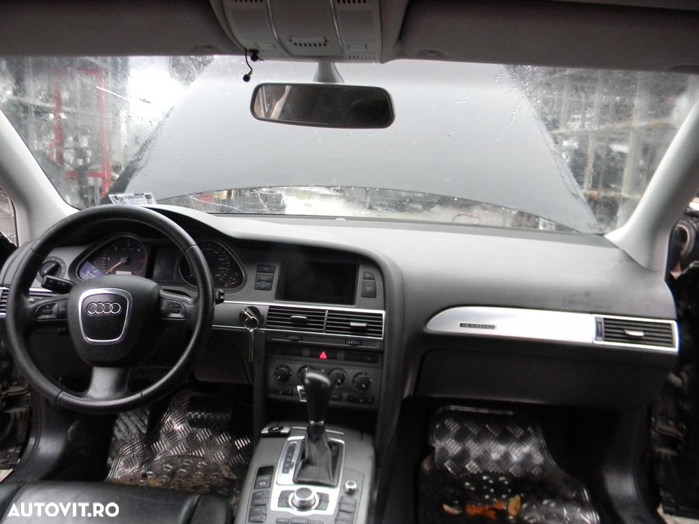 Dezmembrari  Audi A6 (4F, C6)  2004  > 2011 2.7 TDI quattro Motorina - 28