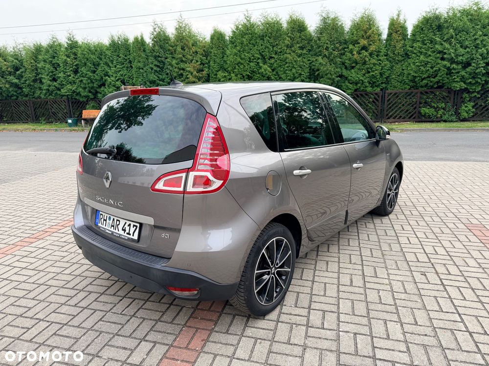 Renault Scenic 1.6dCi Energy Bose Edition - 4