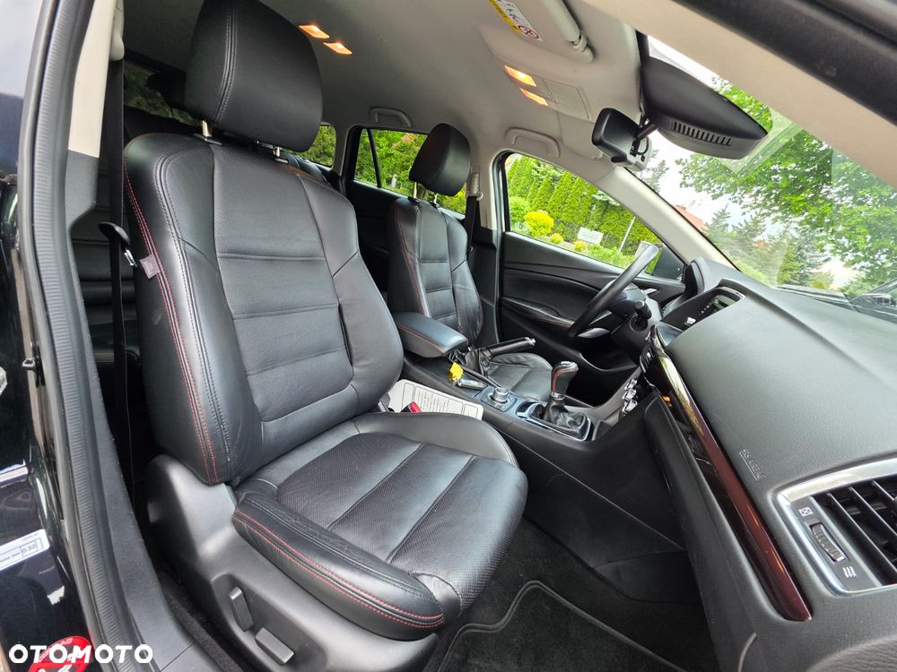 Mazda 6 2.2 SKYACTIV-D Sports-Line - 20