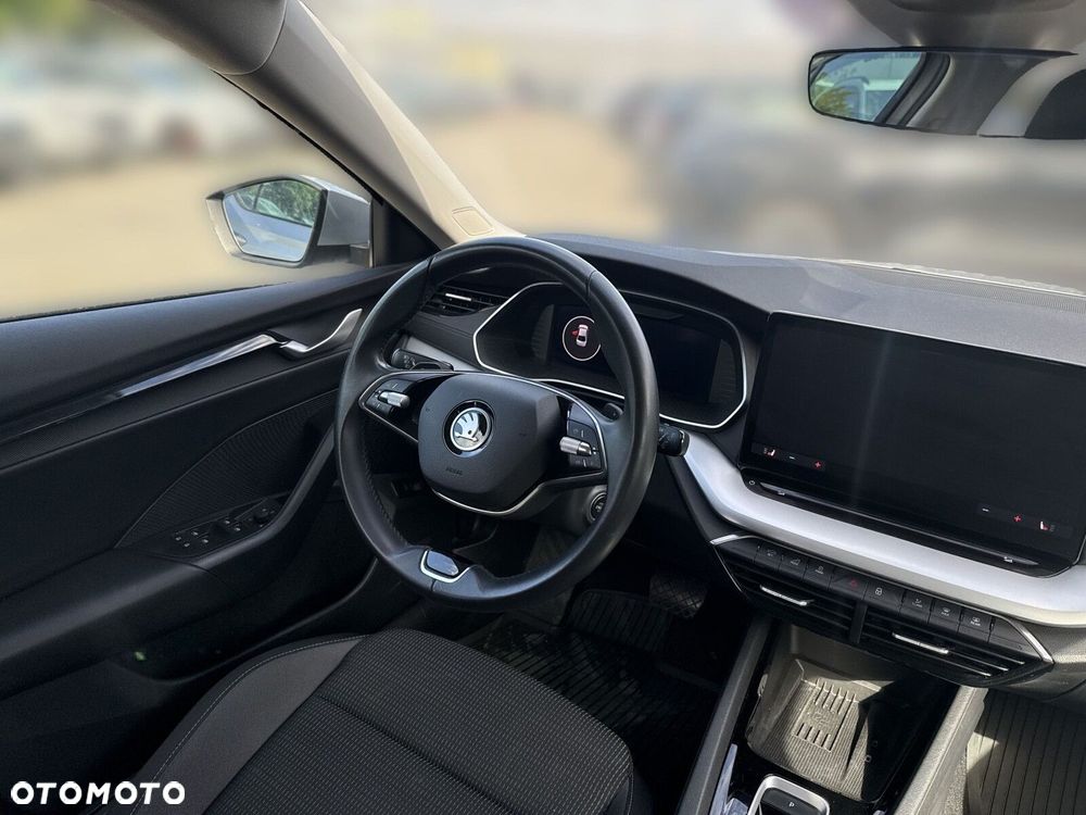 Skoda Octavia 1.5 TSI mHEV Selection DSG - 15