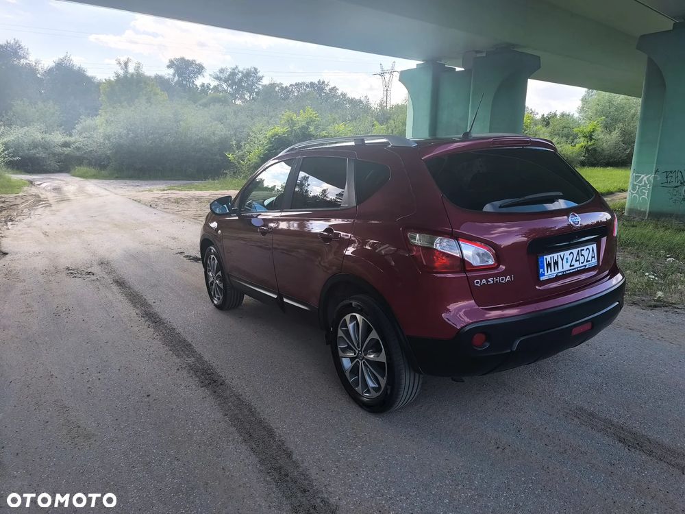 Nissan Qashqai 2.0 Tekna CVT - 6