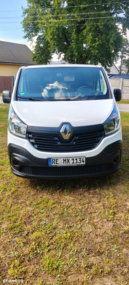 Renault Trafic - 1