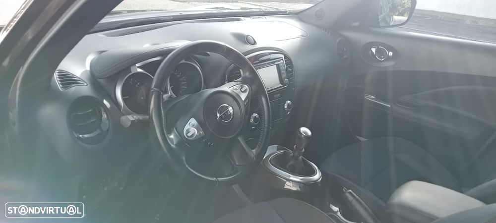 Nissan Juke 1.2 DIG-T N-Connecta - 4