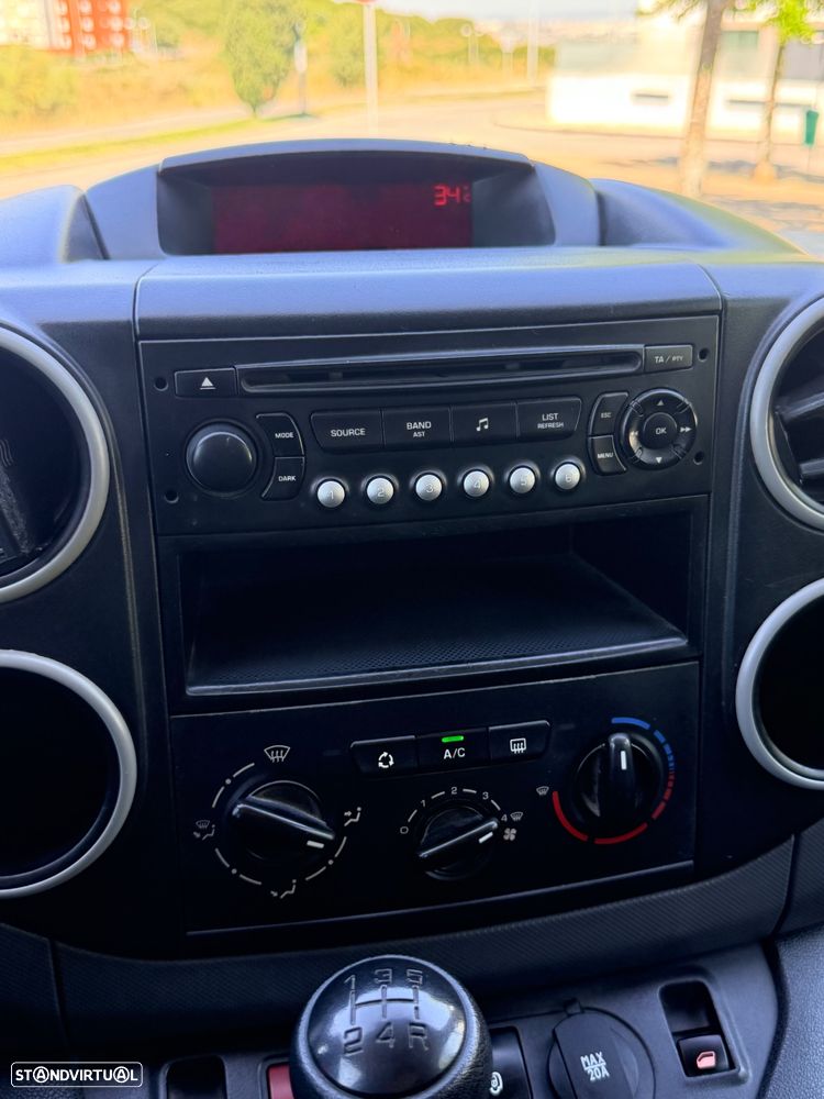 Peugeot Partner - 9