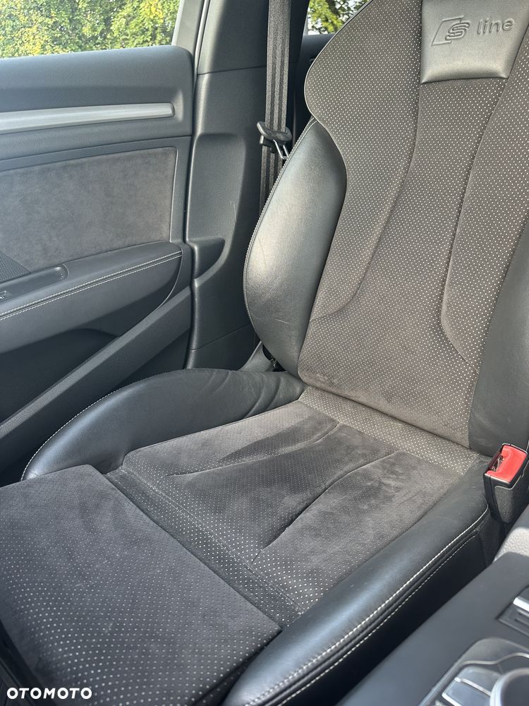 Audi A3 Limousine 1.8 TFSI S tronic S line Sportpaket - 8
