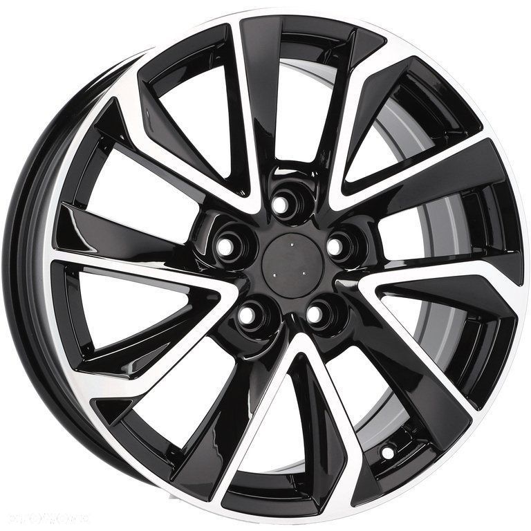 4x Felgi 17 TOYOTA Avensis T25 Yaris IV XP210 LEXUS CT200 - B5463 (IN5501) - 10