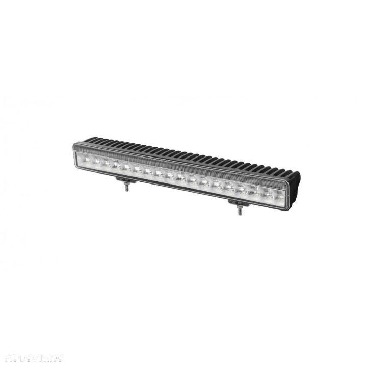Led Bar, Faza Lunga si pozitie LED, 380mm, Proiector 45W - 5