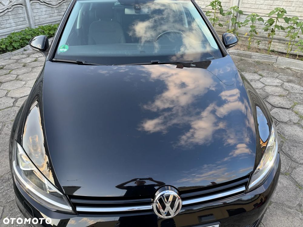 Volkswagen Golf - 7
