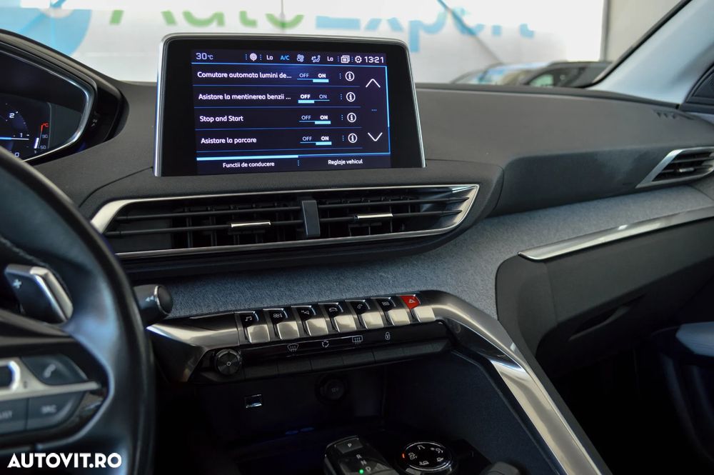 Peugeot 3008 BlueHDi 130 Stop & Start EAT8 Allure Business-Paket - 9