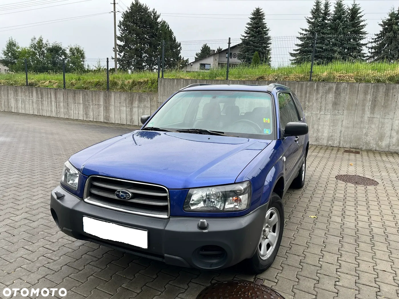Subaru Forester 2.0 XG - 30