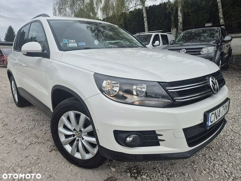Volkswagen Tiguan - 5