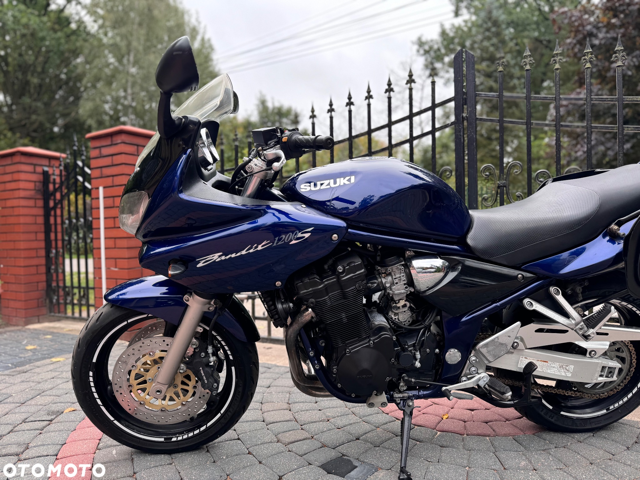 Suzuki Bandit - 19