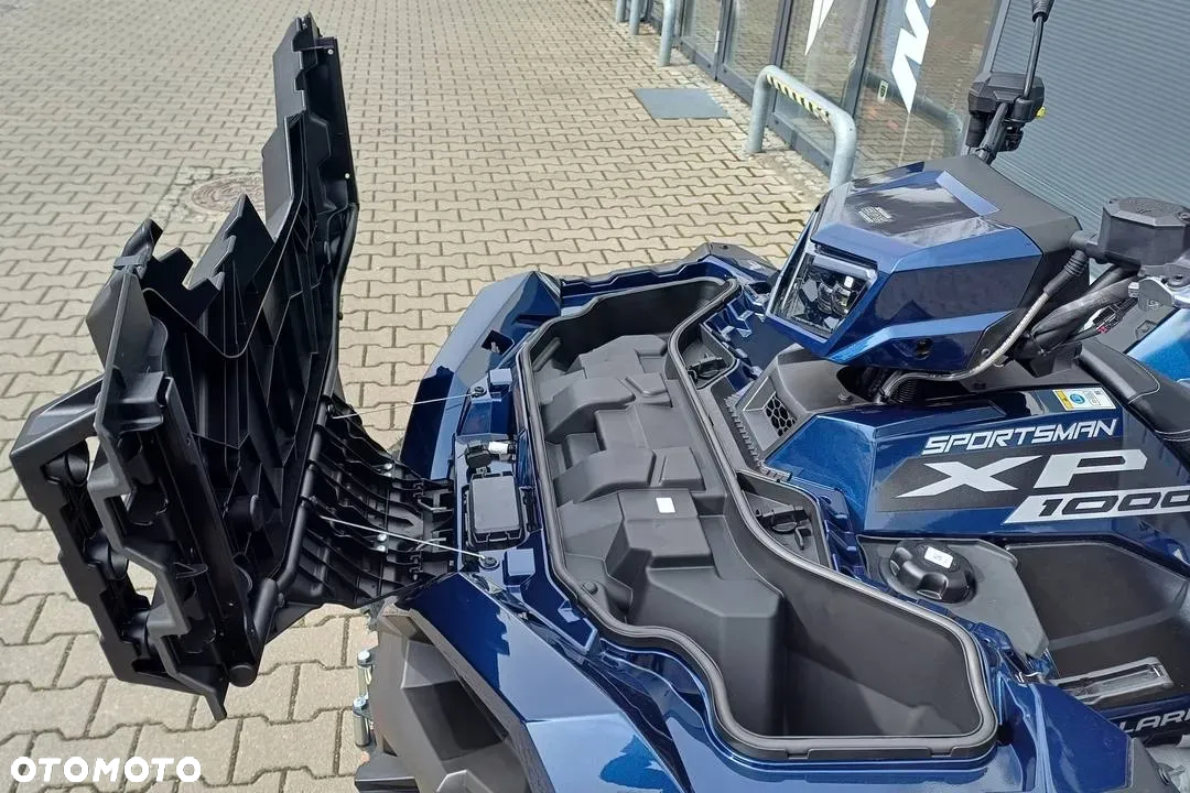 Polaris Sportsman - 12