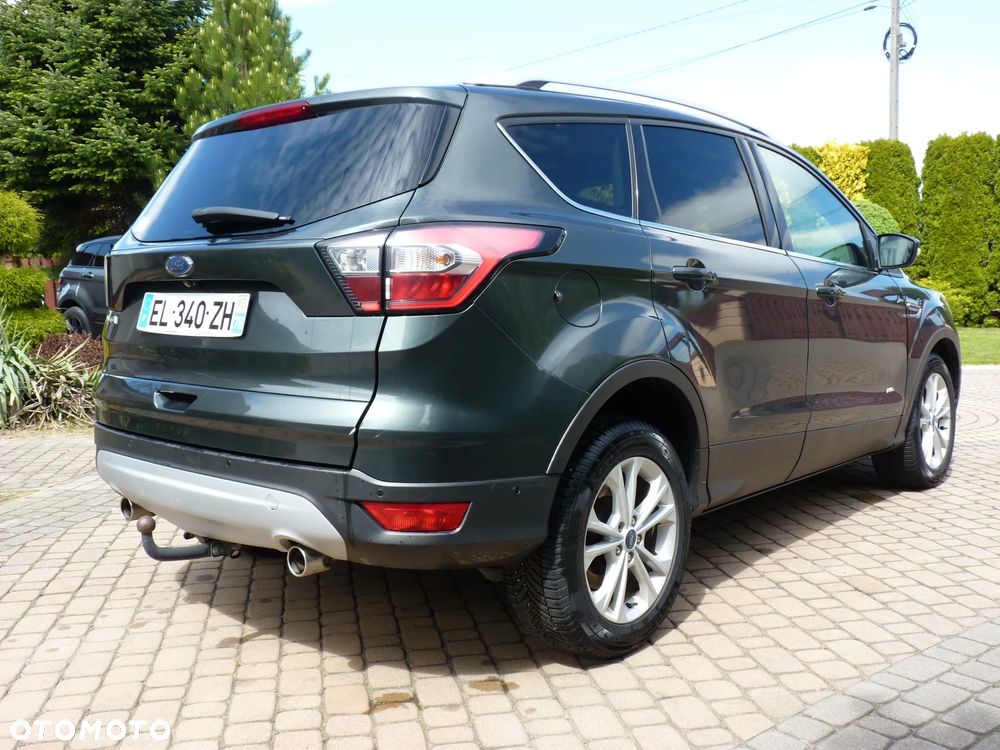 Ford Kuga 2.0 TDCi 4x4 Individual - 12