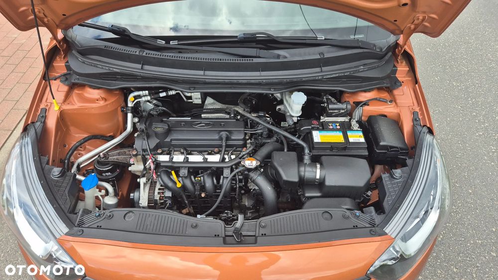 Hyundai i20 1.25 Classic + - 22