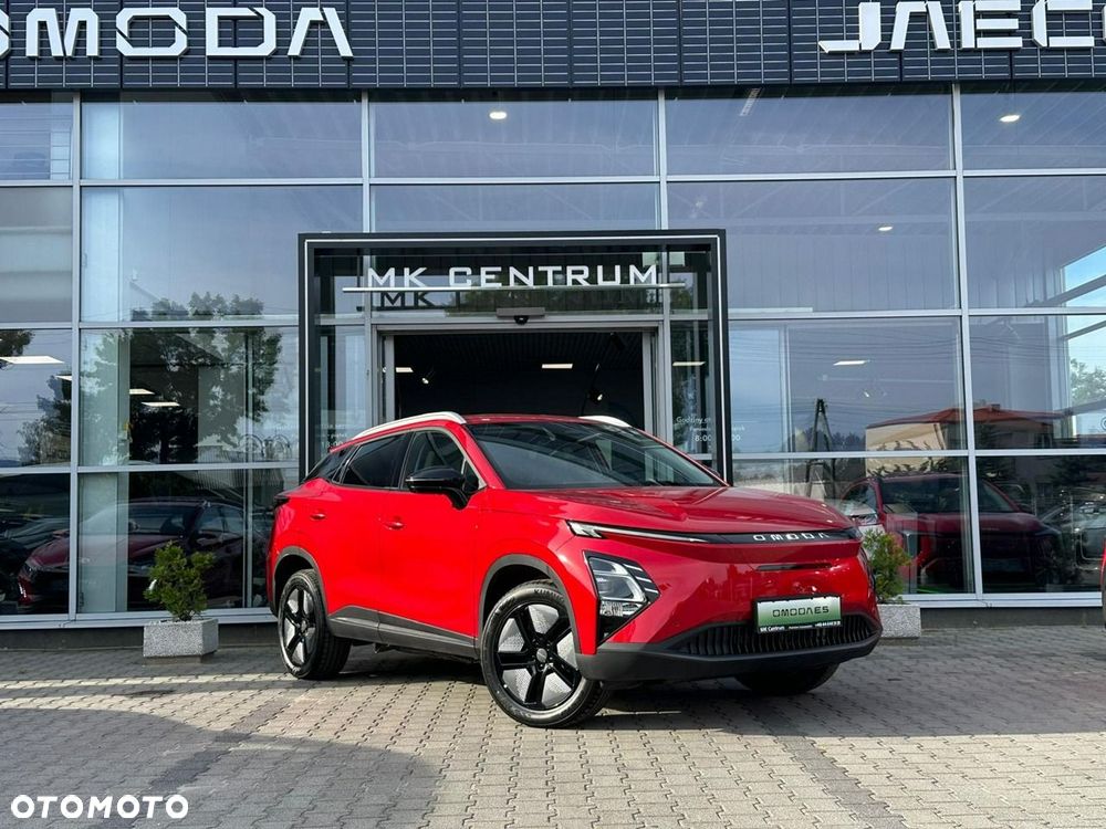 Omoda E5 - 2