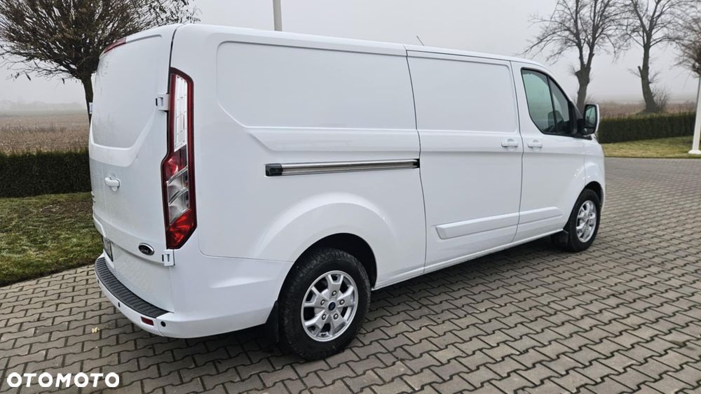 Ford Transit Custom - 2
