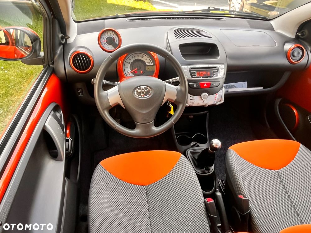 Toyota Aygo Cool&Go - 5