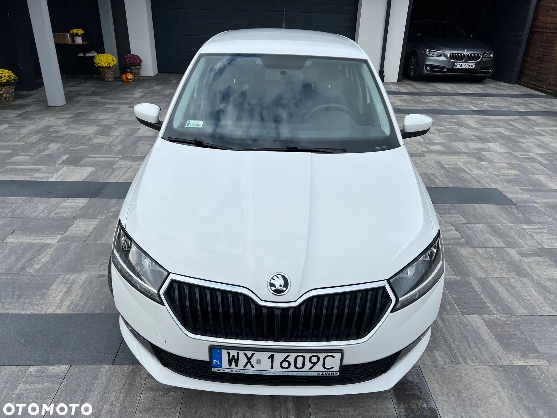 Skoda Fabia 1.0 TSI Ambition - 19