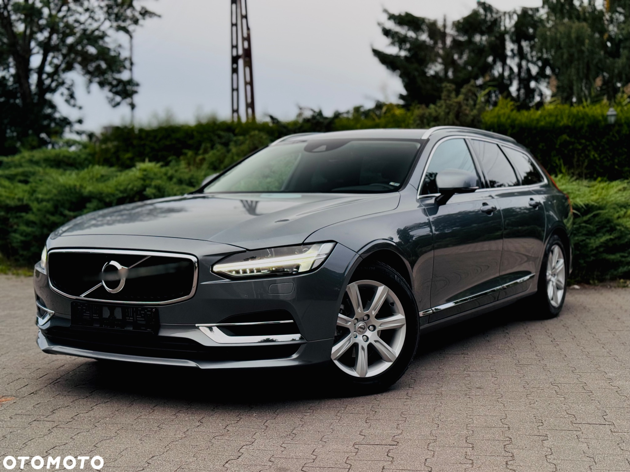 Volvo V90 D3 Geartronic Momentum Pro - 15