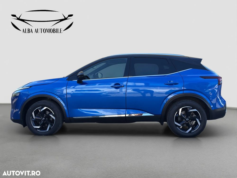 Nissan Qashqai 1.3 DIG-T MHEV Tekna+ - 11