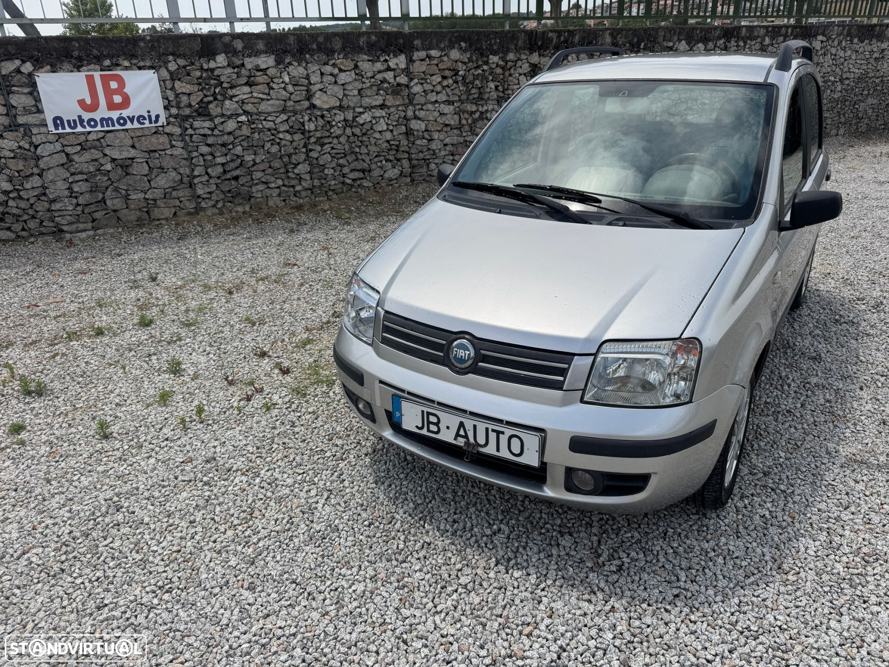 Fiat Panda 1.3 16V Multijet Dynamic - 2