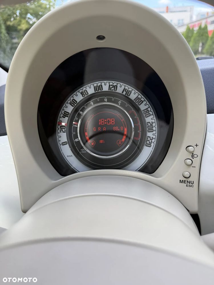 Fiat 500 1.2 Lounge - 25