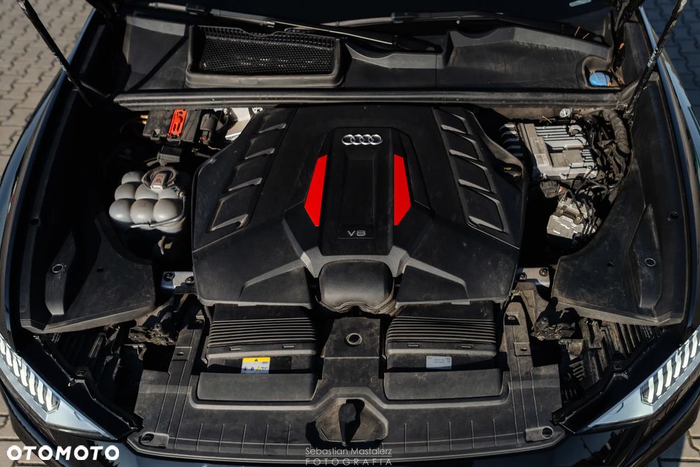 Audi SQ8 - 20