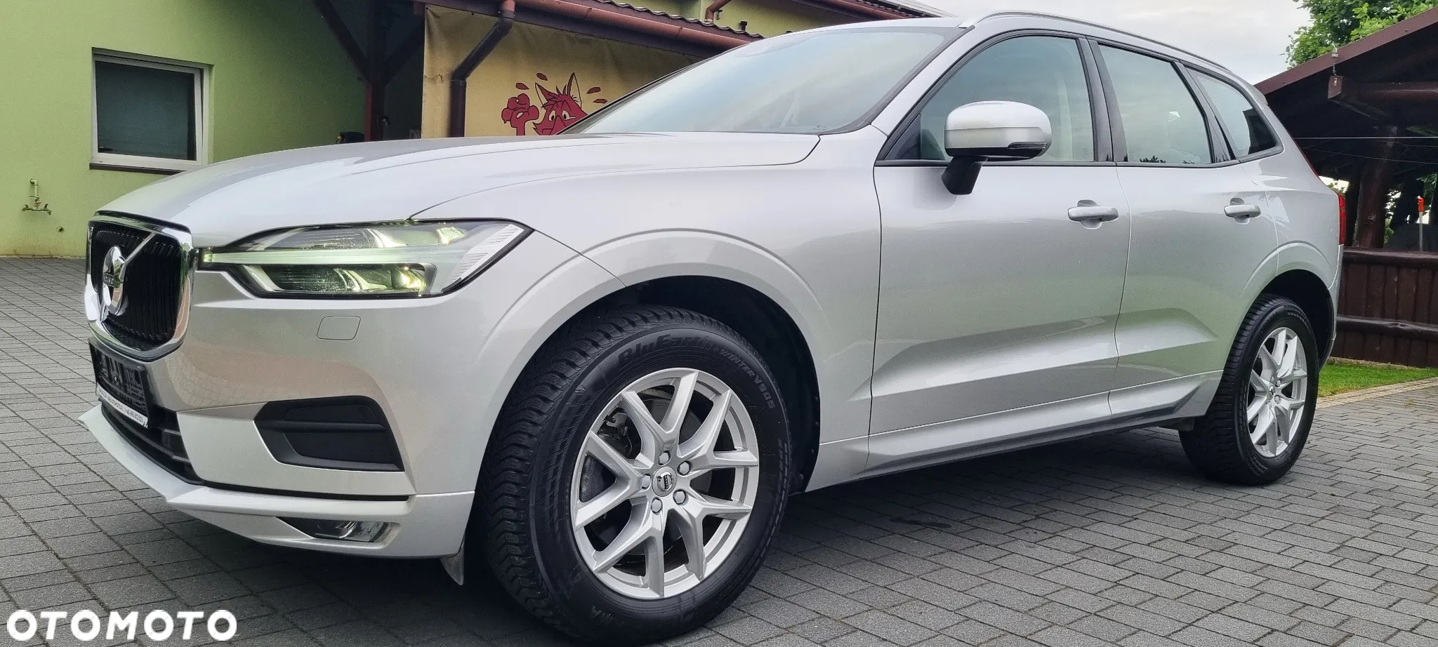 Volvo XC 60 B4 D AWD Geartronic Momentum Pro - 13