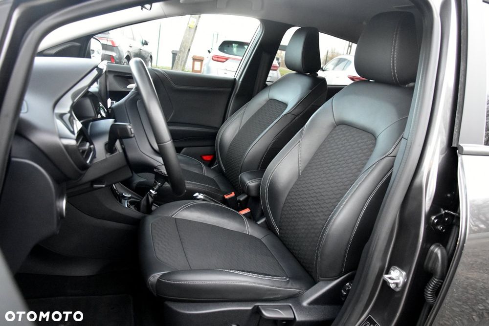 Ford Puma 1.0 EcoBoost mHEV Titanium Design - 22