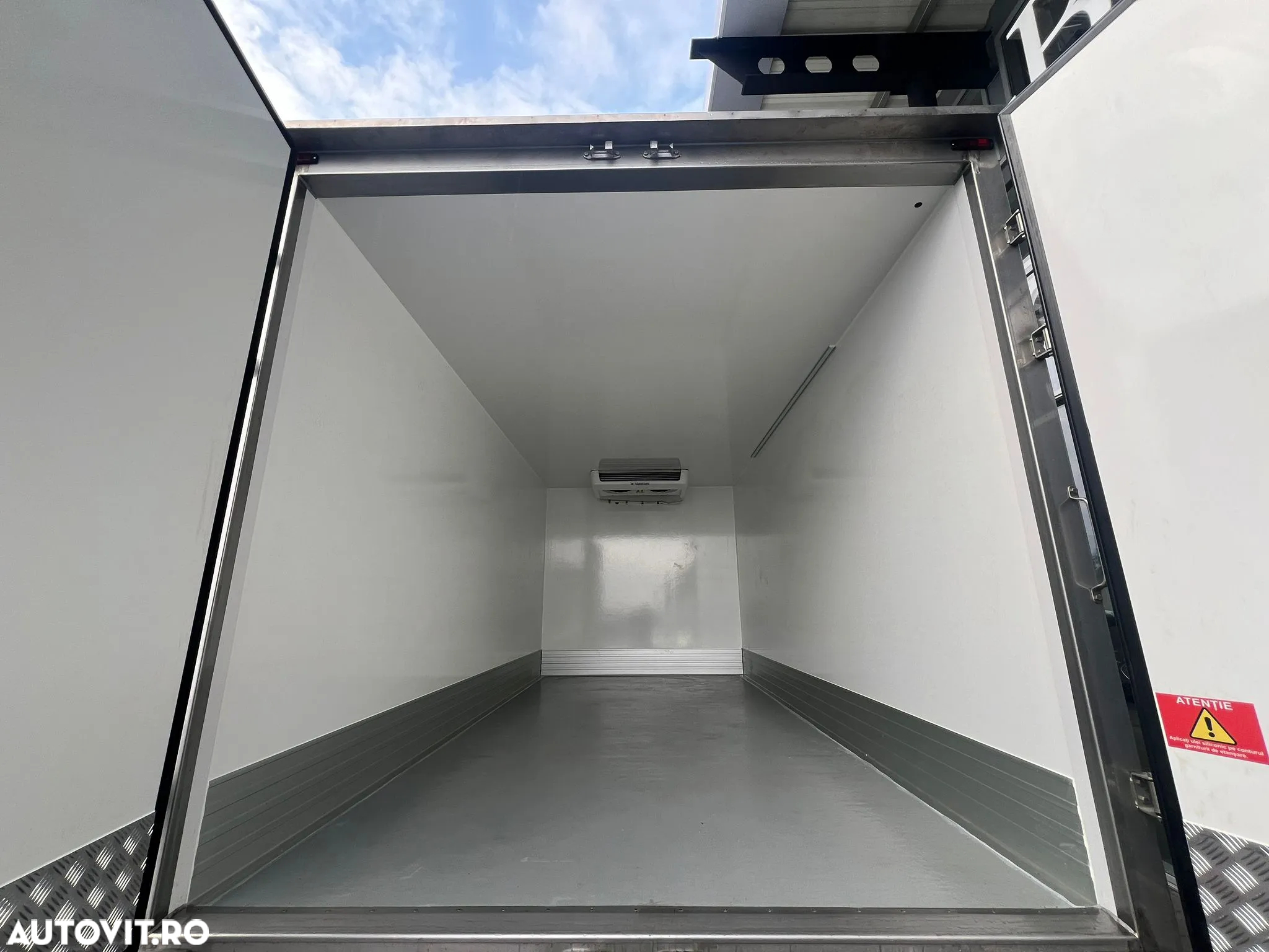 Mercedes-Benz Sprinter 517 CDI Box Frigorific Thermo-king - 6