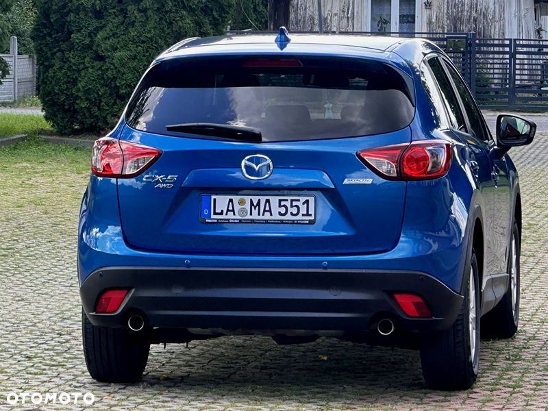 Mazda CX-5 - 5