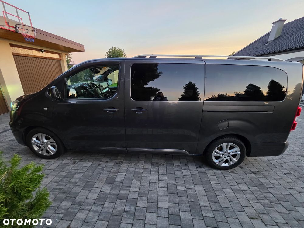 Opel Vivaro Kombi Extra Long 2,7t Enjoy - 16