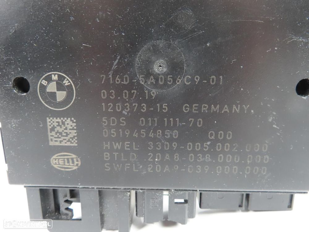 Modulo de reboque Usado / Original BMW 7 (G11, G12)/BMW 5 (G30, F90)/BMW 5 Touri... - 3