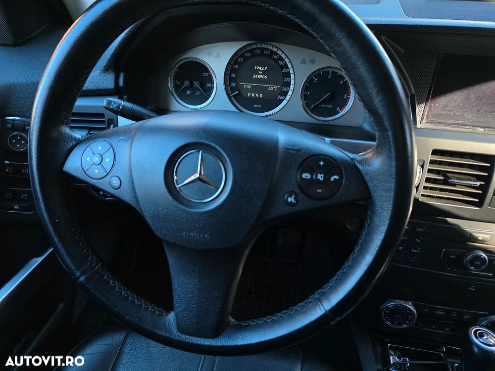 Mercedes-Benz GLK 220 CDI 4MATIC (BlueEFFICIENCY) 7G-TRONIC - 6