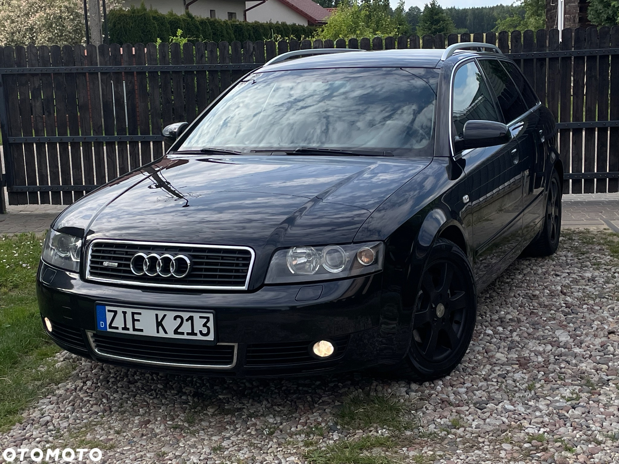 Audi A4 Avant 1.8T - 3