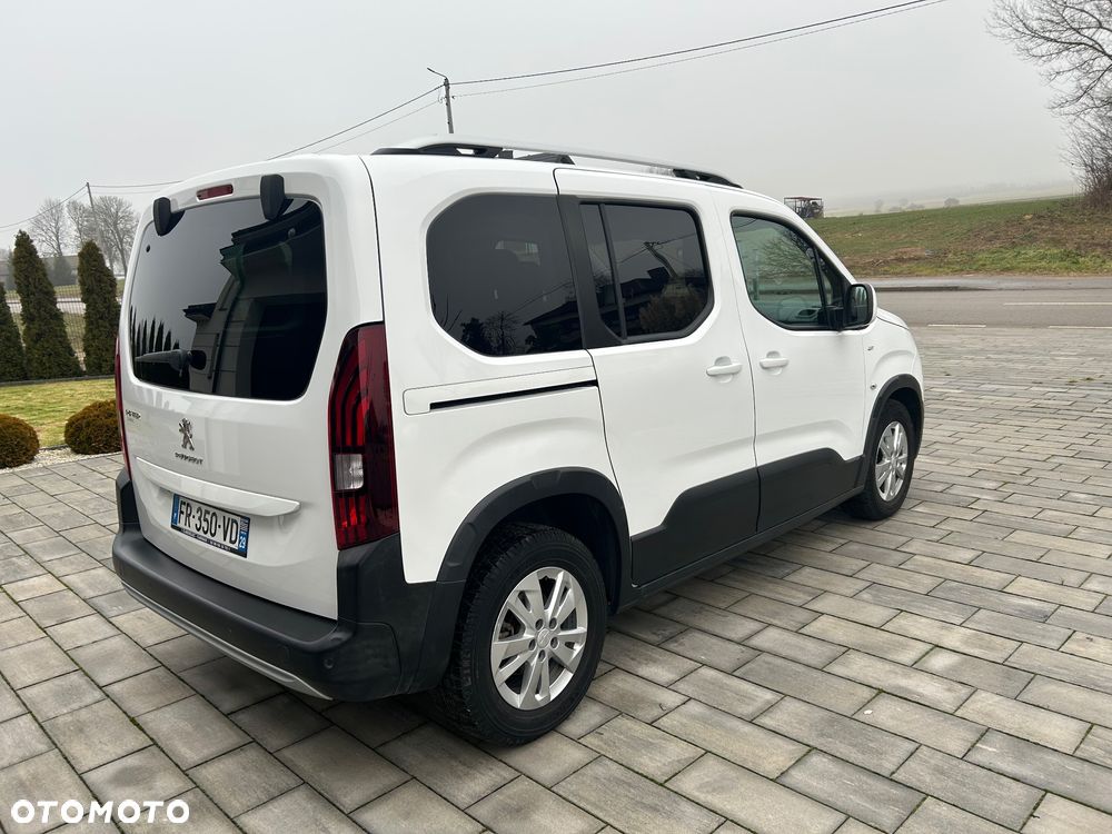 Peugeot Rifter 1.5 BlueHDI Allure S&S - 7