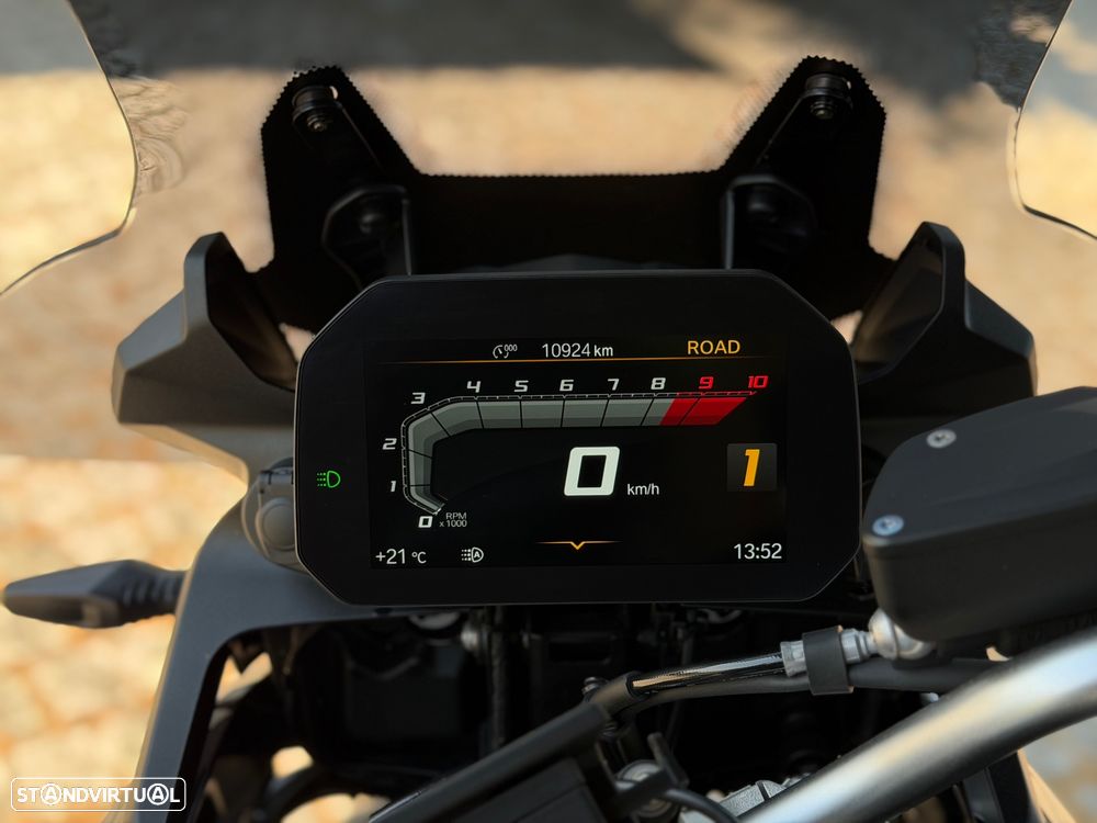 BMW F 800 GS Triple Black - 5
