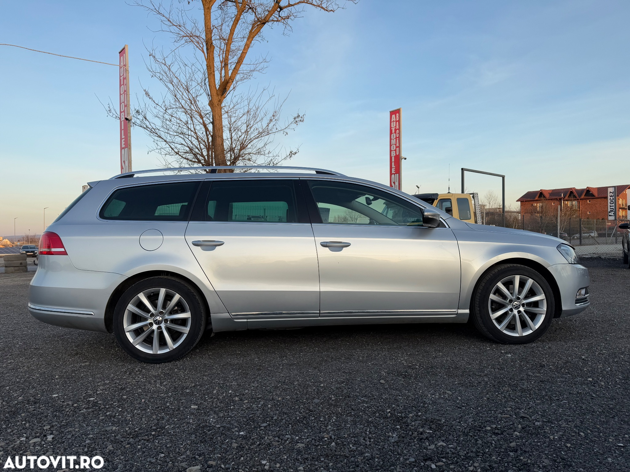 Volkswagen Passat Variant 2.0 Blue TDI DSG SCR Highline - 5