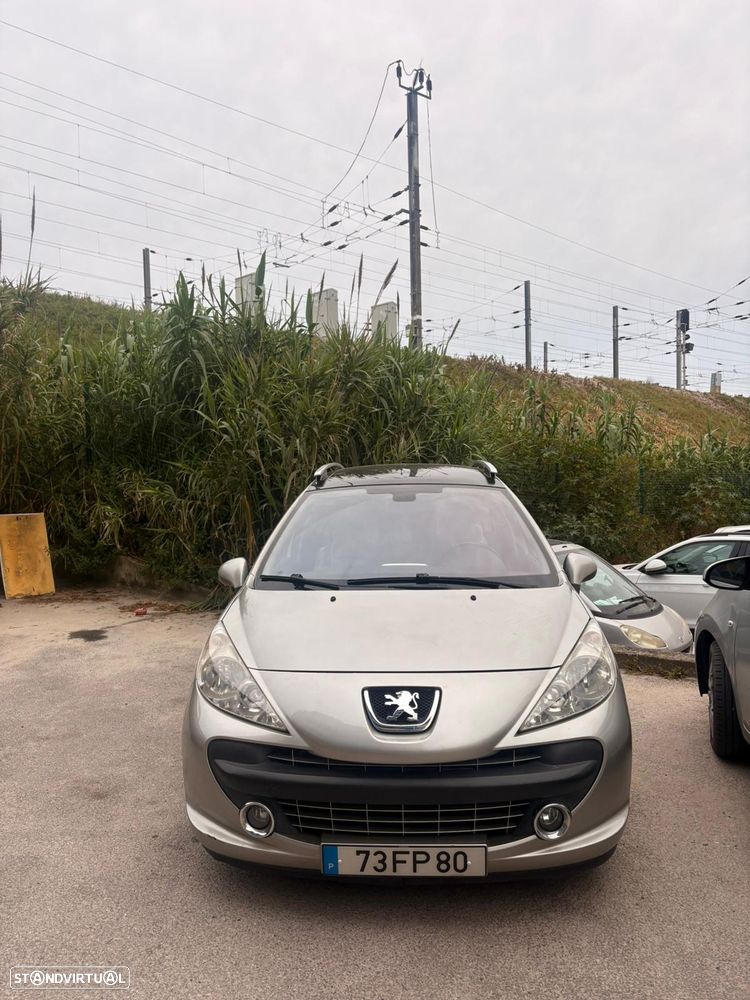 Peugeot 207 SW 1.4 Sport - 2