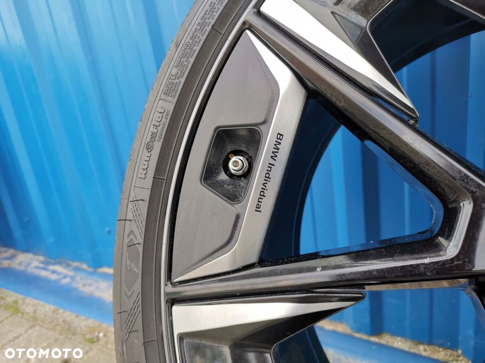 BMW G30 G31 G20 G21 KOLA FELGI ALUFELGI OPONY LATO 275/30R20 245/35R20 - 5