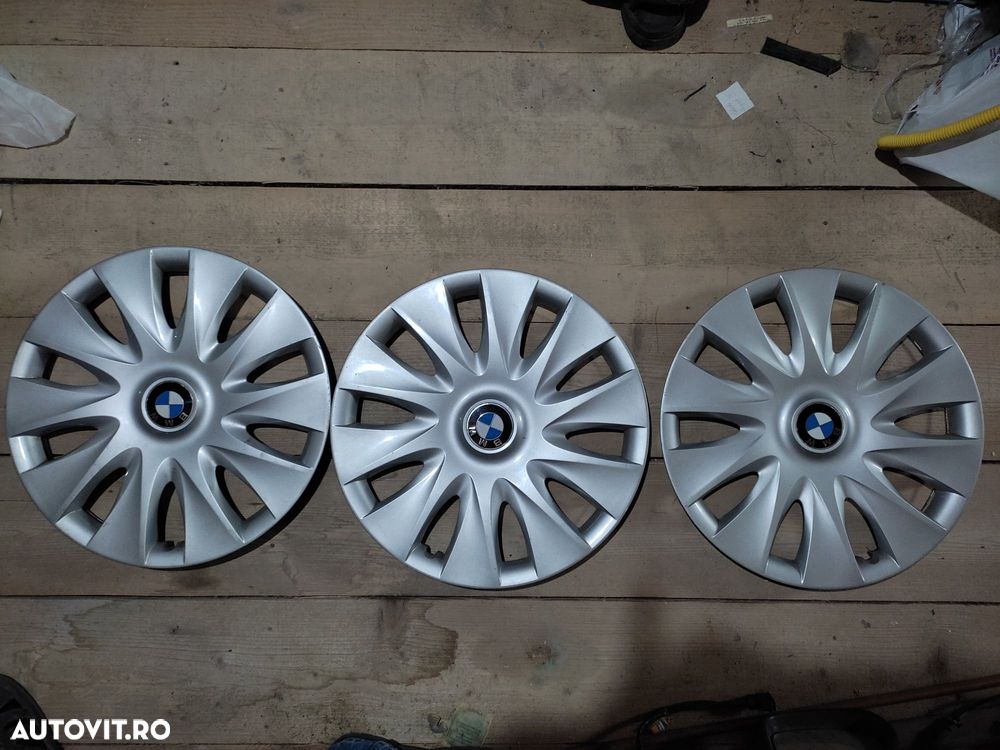 Capace originale BMW 16" - 1