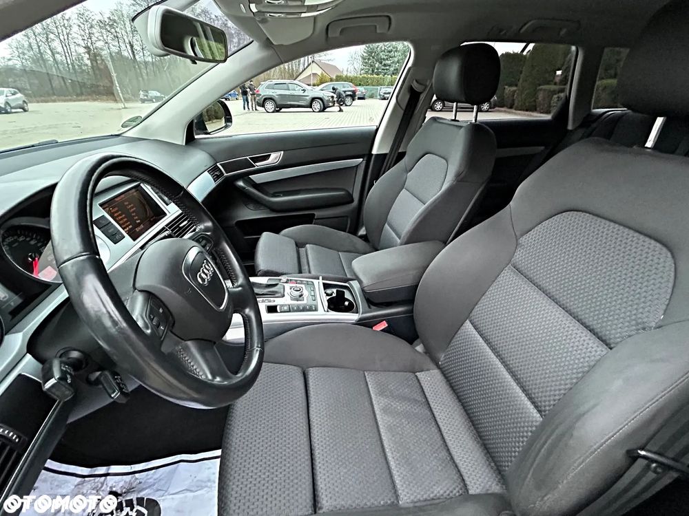 Audi A6 Avant - 15