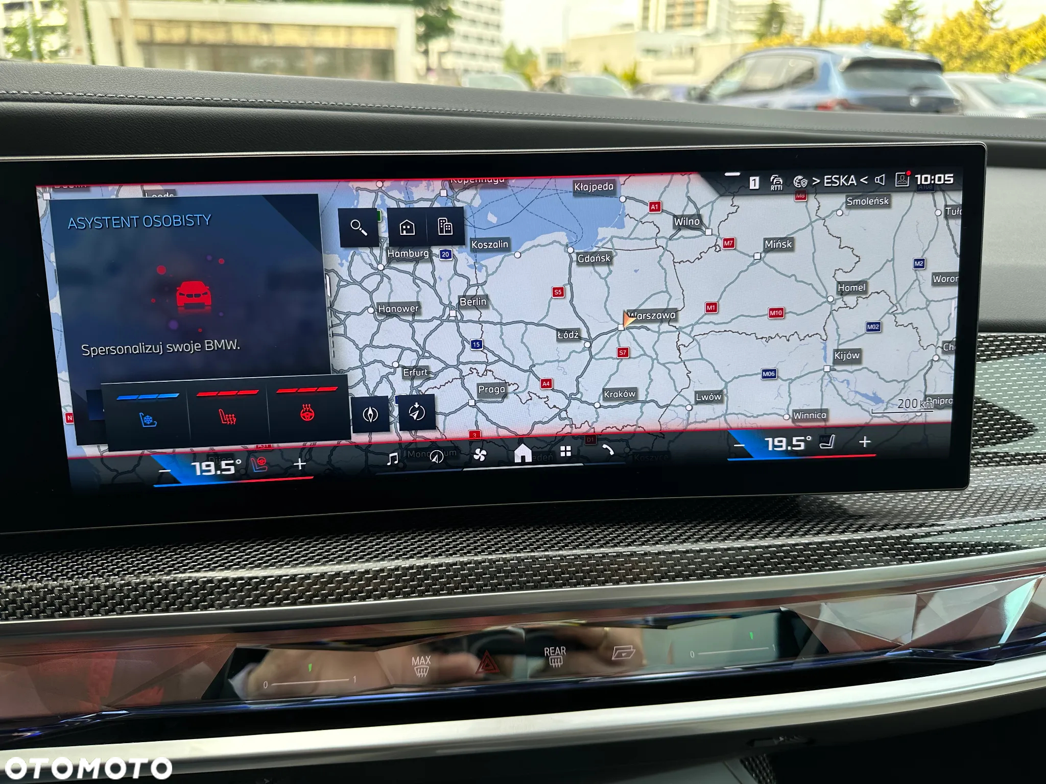 BMW Seria 7 M760e PHEV xDrive sport - 17