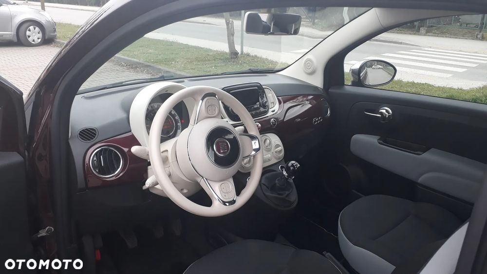 Fiat 500 - 2